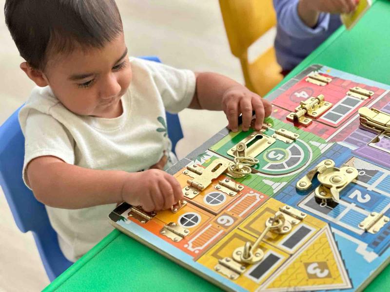 Photo of Little Vrindavan Montessori Dayacre And Preschool - San Jose, CA