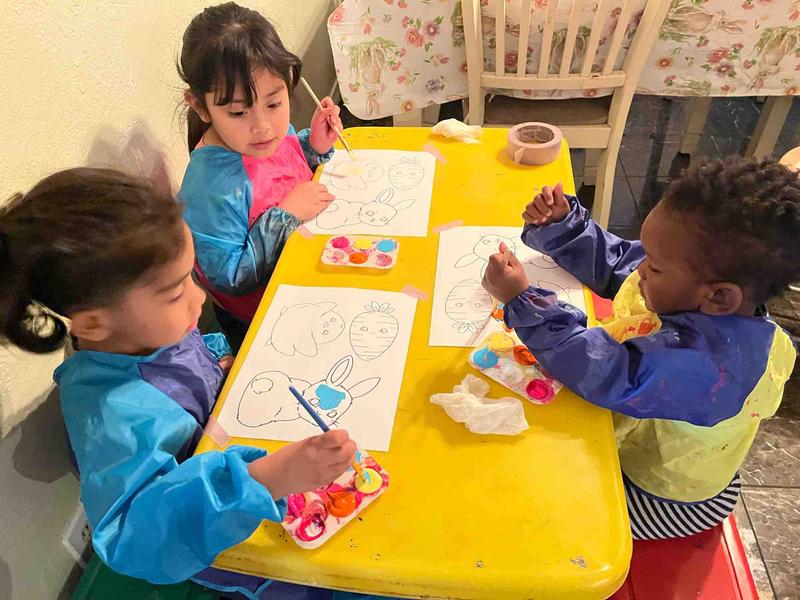 Photo of Palmer Family Childcare Daycare - Paramount, CA