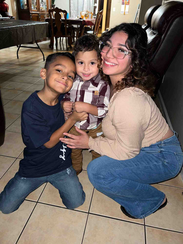 Photo of Fani C. - Powder Springs, GA