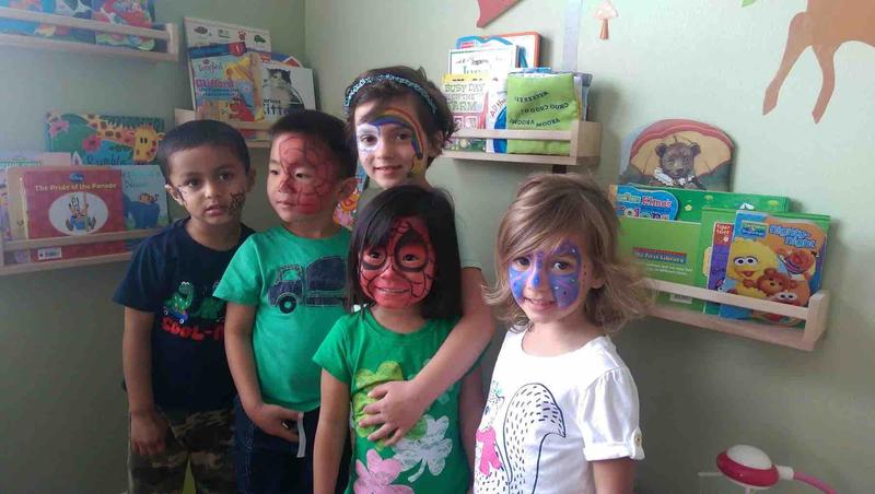 Photo of Alpha Blocks Daycare - Irvine, CA