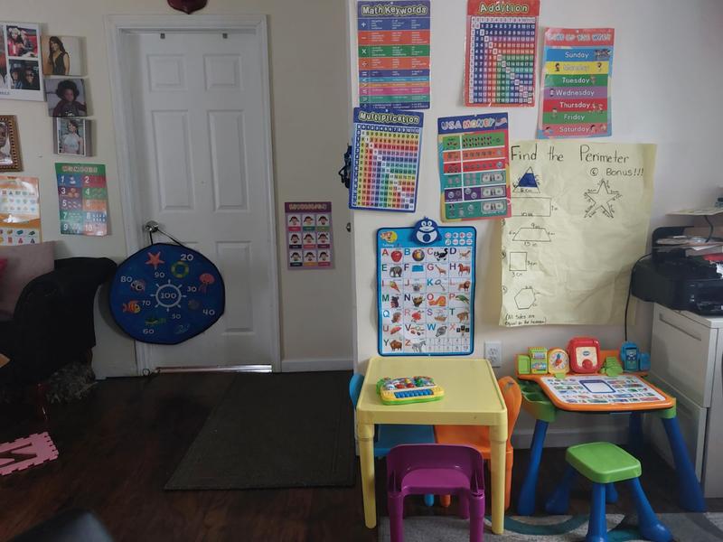 Photo of Kids And Us Daycare - Irvington, NJ