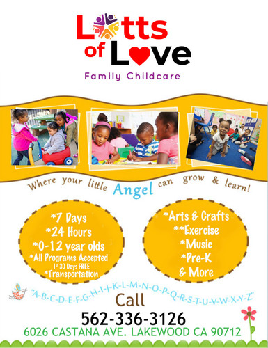 Photo of Lott’s Of Love - Lakewood, CA