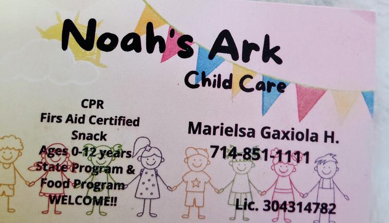 Photo of Gaxiola Hurtado, Marielsa Daycare