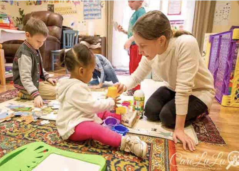 Photo of Sunshine Daycare - Rockville, MD