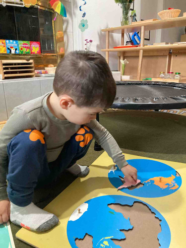 Photo of Genesis Preschool - Renton, WA