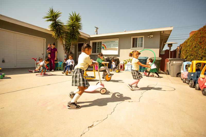 Photo of Reynolds Family Child Care Daycare - Gardena, CA