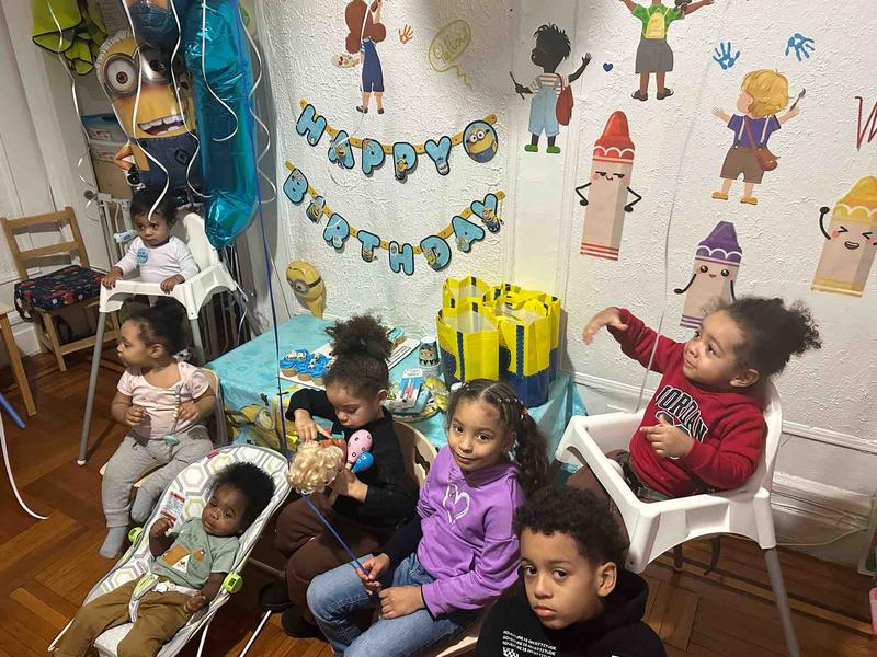 Photo of The Little Bumblebee Group Daycare - Bronx, NY