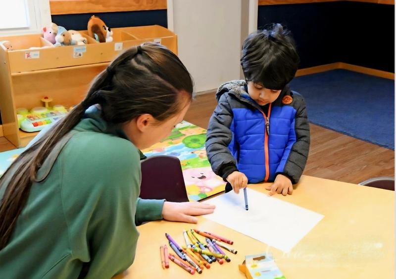 Photo of Frontiers Learning Center