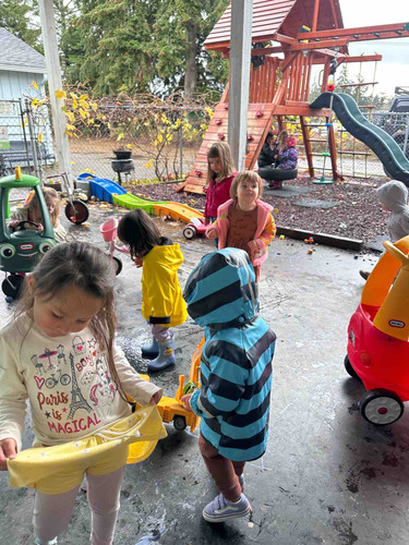 Photo of Wee Care Child Care & Preschool - University Place, WA