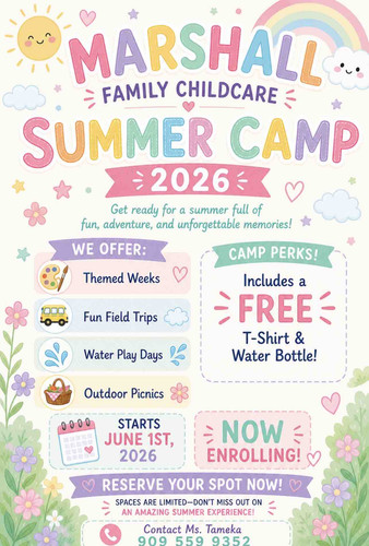 Photo of Msrshall Family Child Care