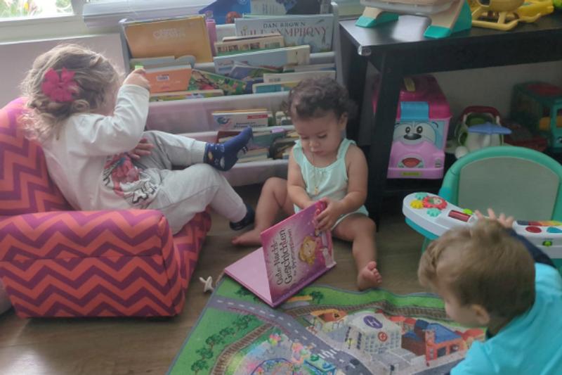 Photo of Rainbow Colors Family Child Care - Vista, CA