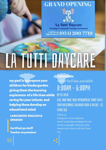 Photo of La Tutti Daycare Llc - Freeport, NY