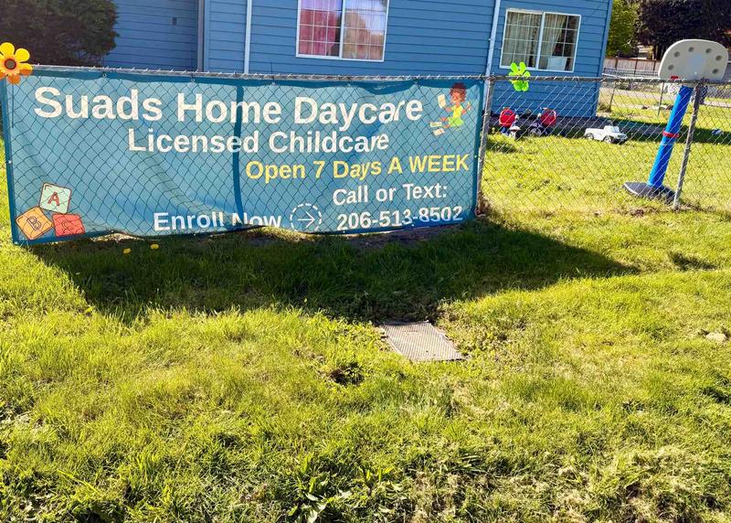Photo of Suad Home Daycare - Seattle, WA