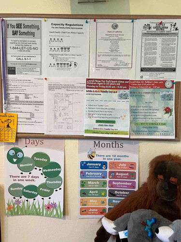 Photo of Little Artists Daycare - Fremont, CA