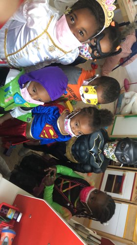 Photo of Nautica R. - Lancaster, CA