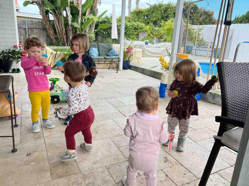 Photo of Serena’s Smiling Sun - San Diego, CA