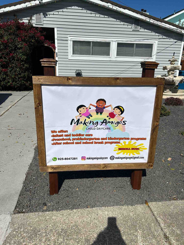 Photo of Making Amigos Child Daycare - Bay Point, CA