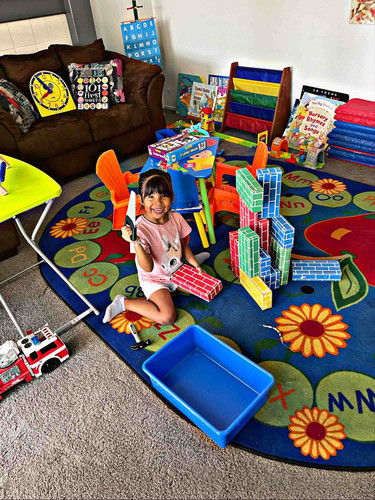 Photo of Tillett Family Child Care - Hemet, CA