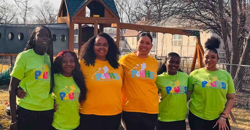 Photo of Pooh's Little Angels