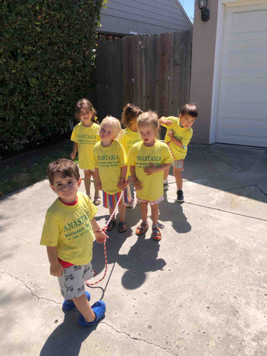 Photo of Anastasia Montessori Preschool Daycare - Redwood City, CA
