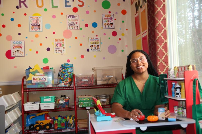 Photo of Walker, Cynthia Daycare - Hampton, GA