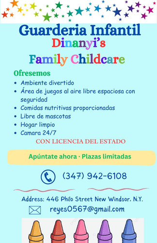 Photo of Family Daycare Dinanyi - New Windsor, NY