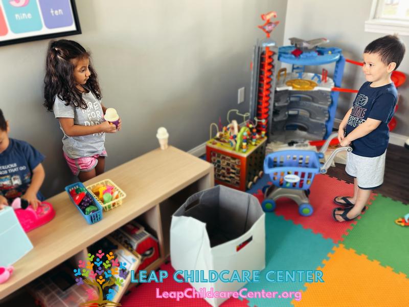 Photo of Leap Childcare Center - Bakersfield, CA