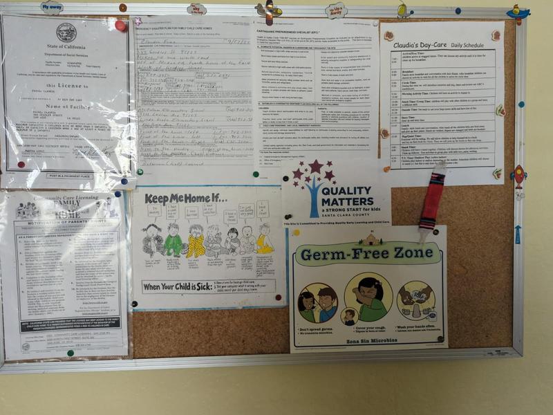 Photo of Claudia's Daycare - San Jose, CA