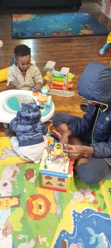 Photo of Tiny Little Feet - Boston, MA