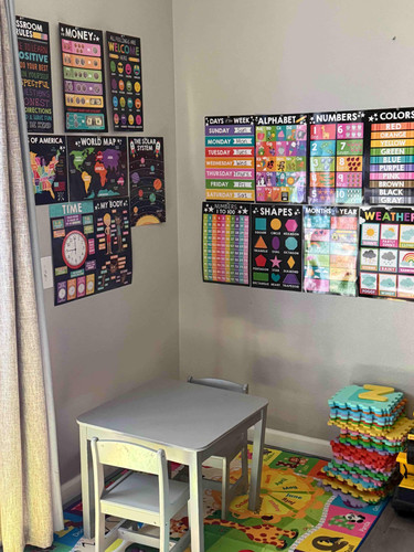 Photo of Ms. Nisha's Corner