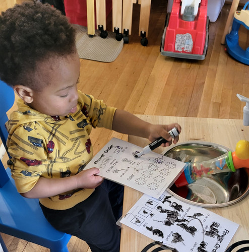 Photo of Timeka Paige Daycare - Randallstown, MD