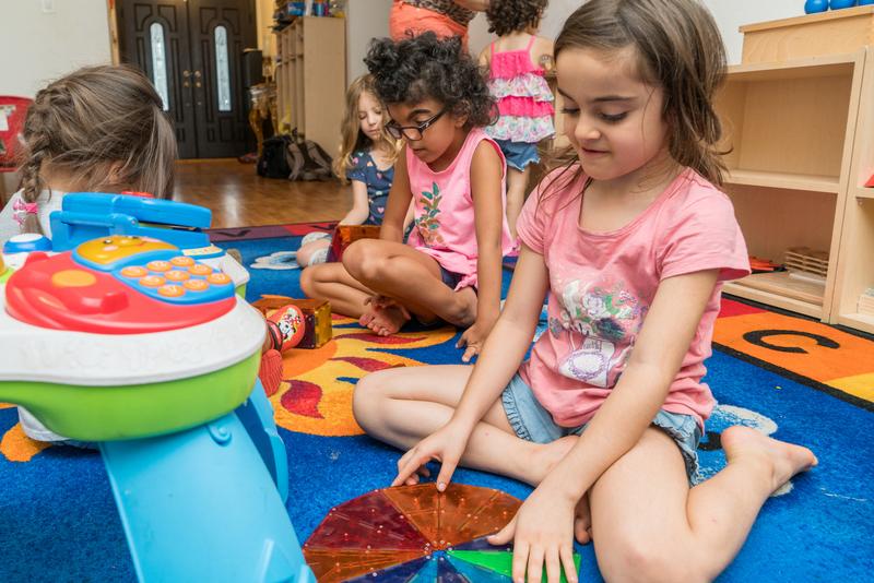 Photo of Angel Montessori Preschool Daycare - Los Angeles, CA