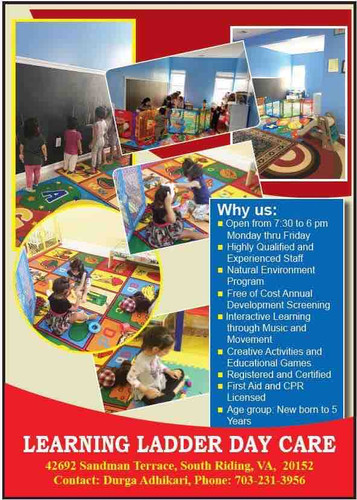 Photo of Learning Ladder - Chantilly, VA