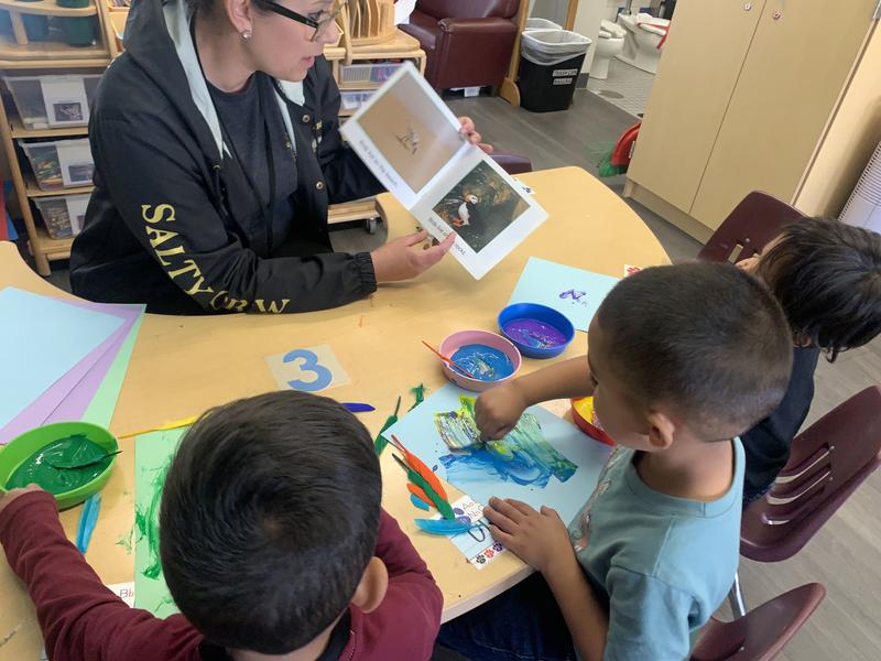 Photo of Bella Bambini Di Gonzales-Gannon Family Child Care Daycare - Montclair, CA