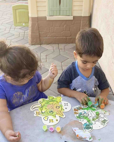 Photo of Happy Hearts Daycare - North Hollywood, CA