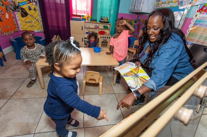 Photo of A Home for Us Daycare - Los Angeles, CA