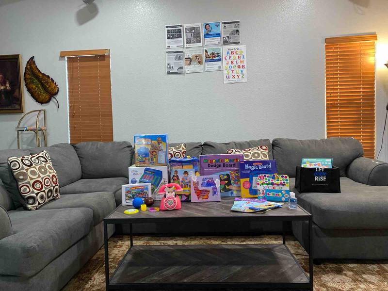 Photo of A-Z Family Home Child Care Daycare - Antelope, CA