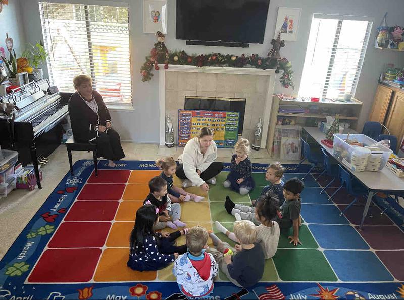 Photo of Wonderland Daycare - San Mateo, CA