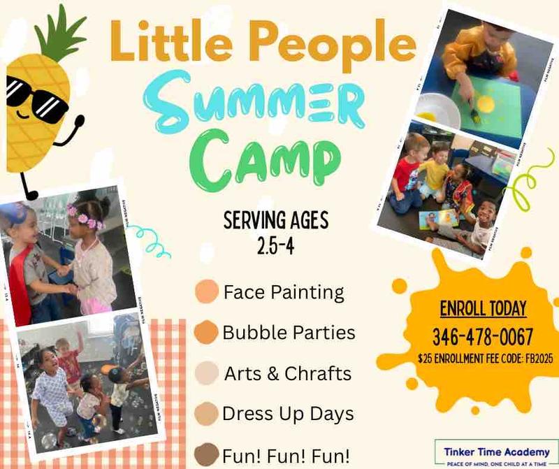 Photo of Tinker Time Academy - Porter, TX