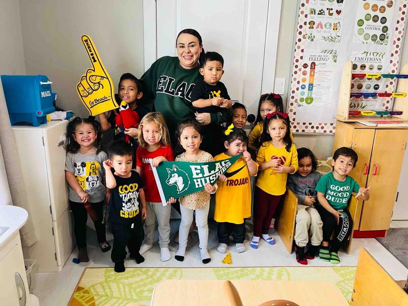 Photo of Lizzie's Learning World Child Care - Garden Grove, CA