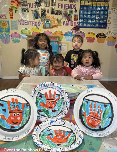Photo of Over The Rainbow Family Daycare - Auburn, WA