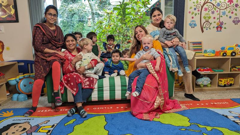 Photo of Bellevue Sunshine Family Home Child Care - Bellevue, WA