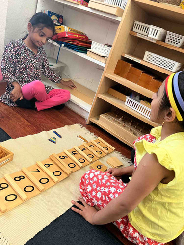 Photo of Kinder Ranch Home Montessori Daycare - Irving, TX