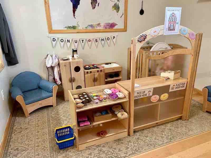 Photo of Mountain Road Preschool - Addison, VT