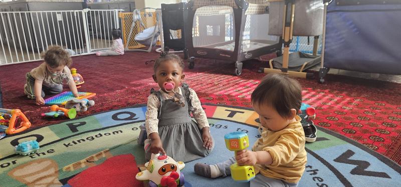 Photo of Little Steps Daycare - Hayward, CA