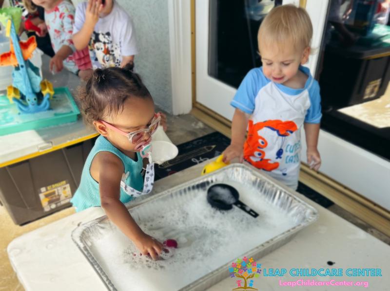 Photo of Leap Childcare Center - Bakersfield, CA