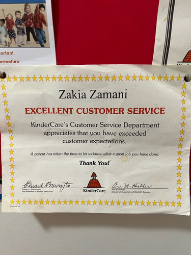 Photo of Zakia Zamani Daycare - Germantown, MD