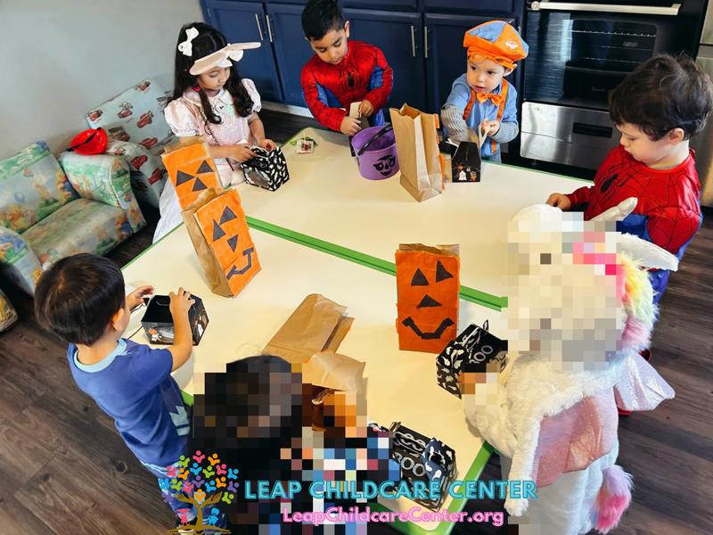Photo of Leap Childcare Center - Bakersfield, CA
