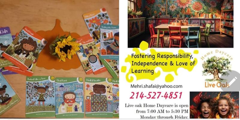 Photo of Live Oak Home License Childcare - Princeton, TX