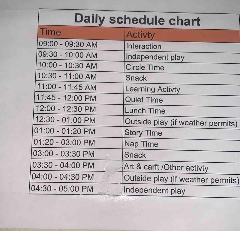 Photo of Sharada Samskara Kendra Daycare - Portland, OR